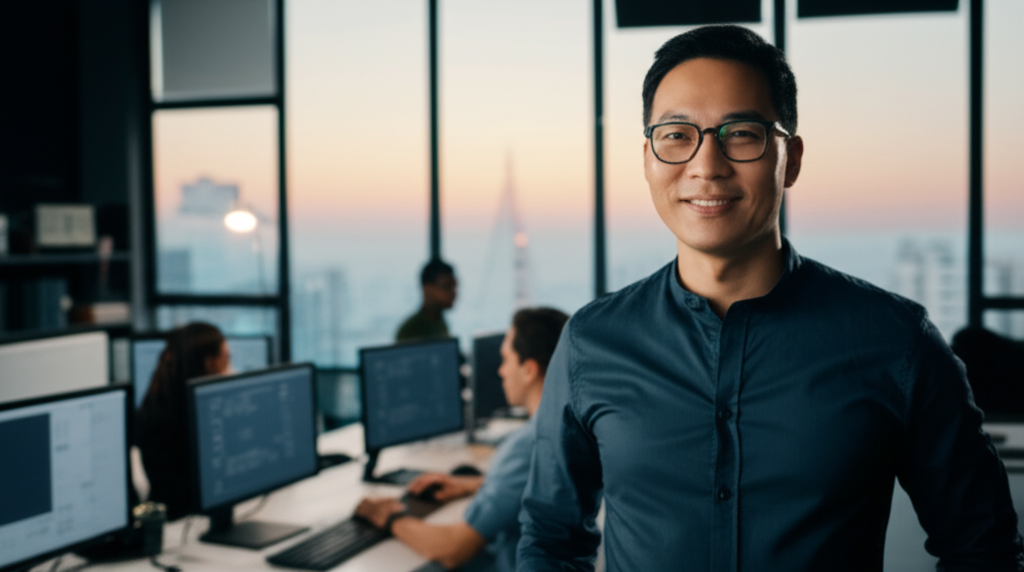 Michael Chen